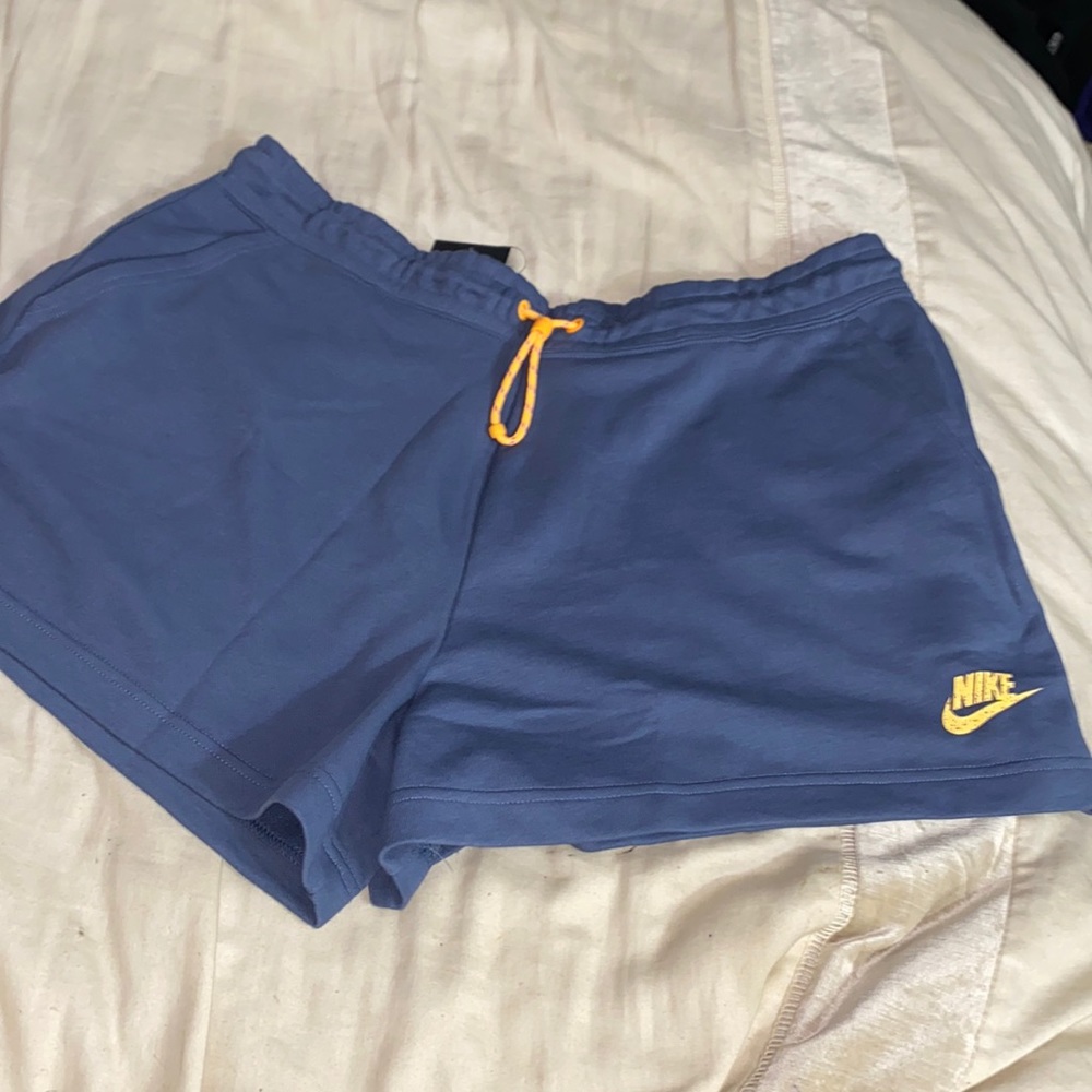 Nike Plus Size Shorts